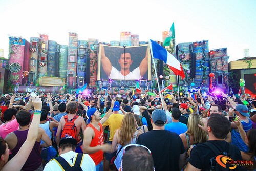 Fedde Le Grand - TomorrowWorld 2013 photo mixtribe