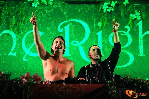 Dimitri Vegas & Like Mike - TomorrowWorld 2013