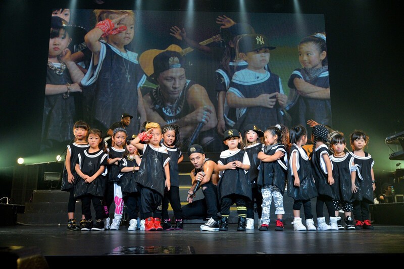 iFLYER: BIGBANGのSOL、ツアーラスト大阪城ホール2デイズはG