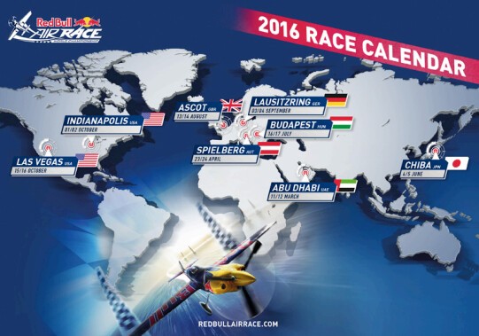 Iflyer 世界最速のモータースポーツ レッドブル エアレース開催決定 Red Bull Air Race Chiba 16