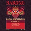 【Announcement!! 9.16 Sat. Mocks/Mike Cervello】