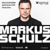 【ANNOUNCEMENT!! 9.29 Sat. Markus Schulz来日決定!】