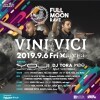 9.6 Fri. FULLMOON RAVEの全ラインナップを発表!前売チケットも販売スタート!!