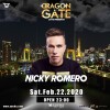 New “BIG” Party「DRAGON GATE」始動!! 「NICKY ROMERO」が、 2年ぶりにageHaに帰ってくる!