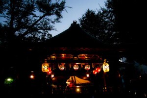 金王神社 Konno Hachiman Shrine キンオウハチマング