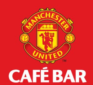 MANCHESTER UNITED CAFE BAR マンチェスターユナイテッド　カフェバー