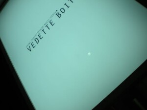 VEDETTE BOITE ビレットボワット