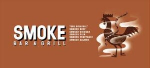 SMOKE bar & grill 