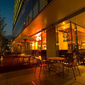 Delirium Cafe Tokyo デリリウムカフェ トーキョー