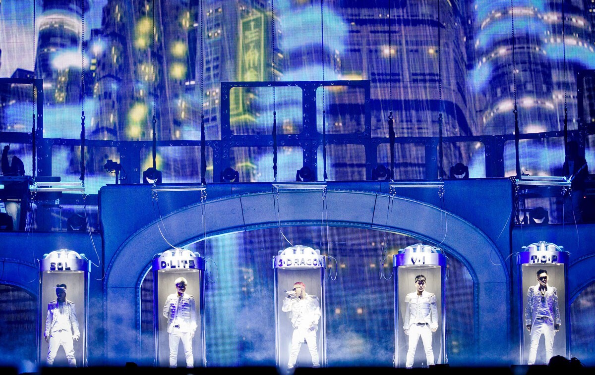 iFLYER: EVENT REPORT: BIGBANG ALIVE GALAXY TOUR 2012