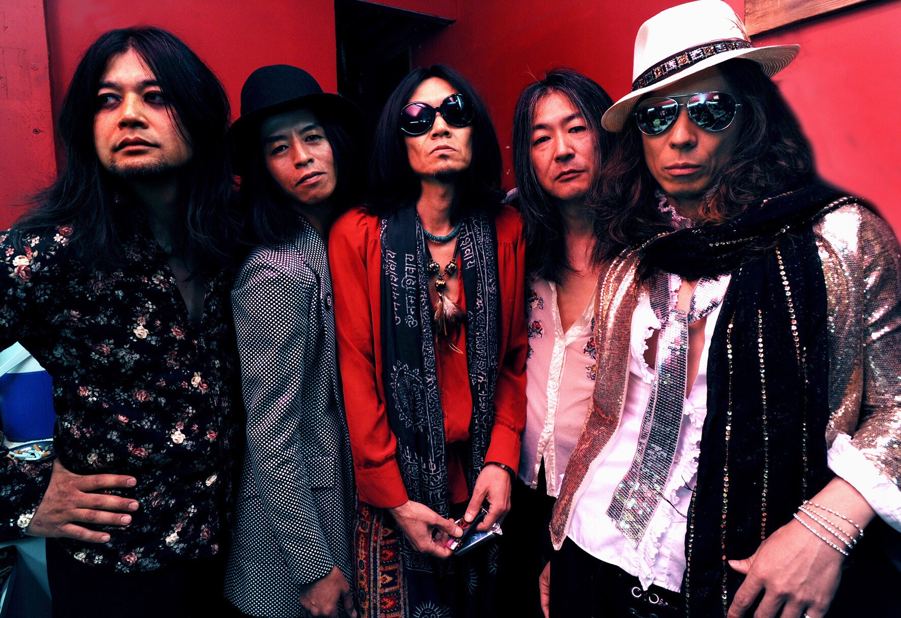 new album release☆oneman show『ワイルドでデカダントなボヘミアン