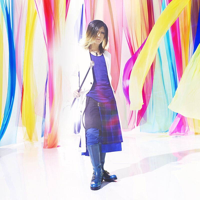 iFLYER: HISASHI (GLAY) [ヒサシ] - BAND