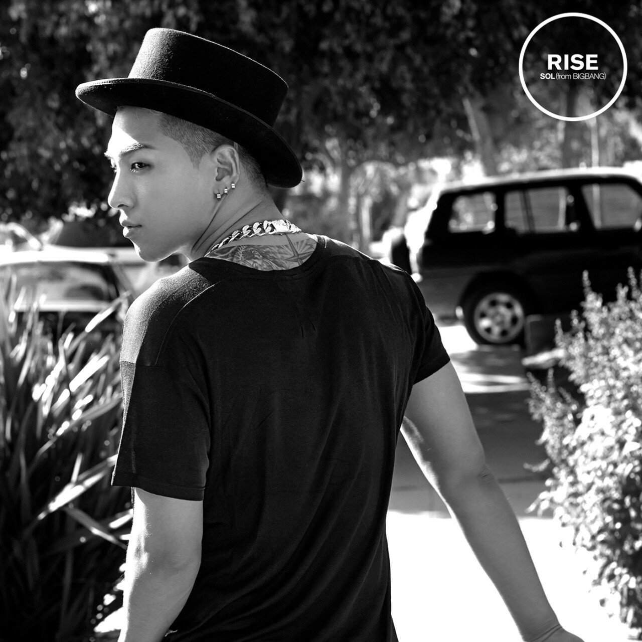 iFLYER: BIGBANGのSOL、ジャパンソロデビューアルバムの全貌が明らかに