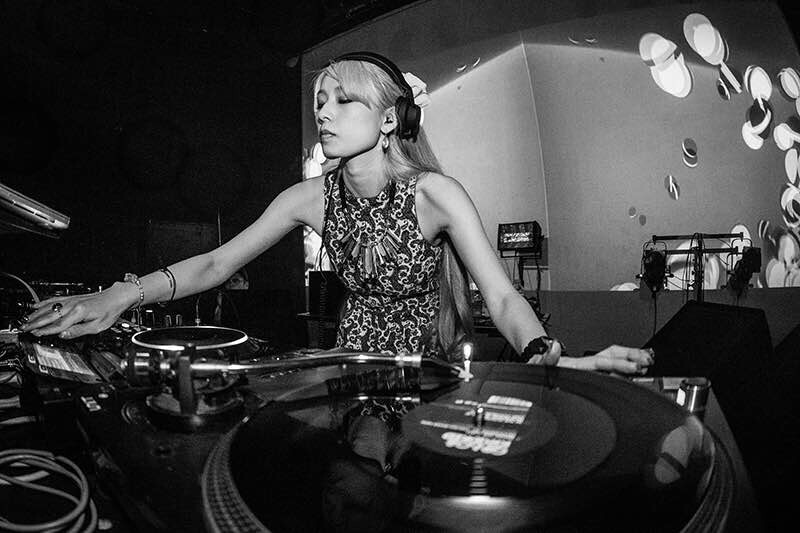 DJ Miyu - Exclusive Mix, #015 by Dataset