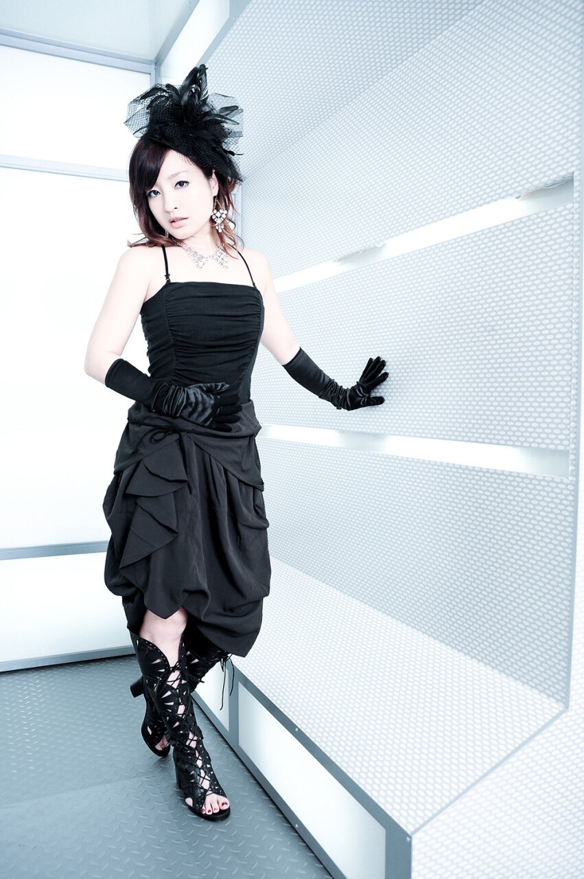 iFLYER: Mayumi Morinaga - LIVE