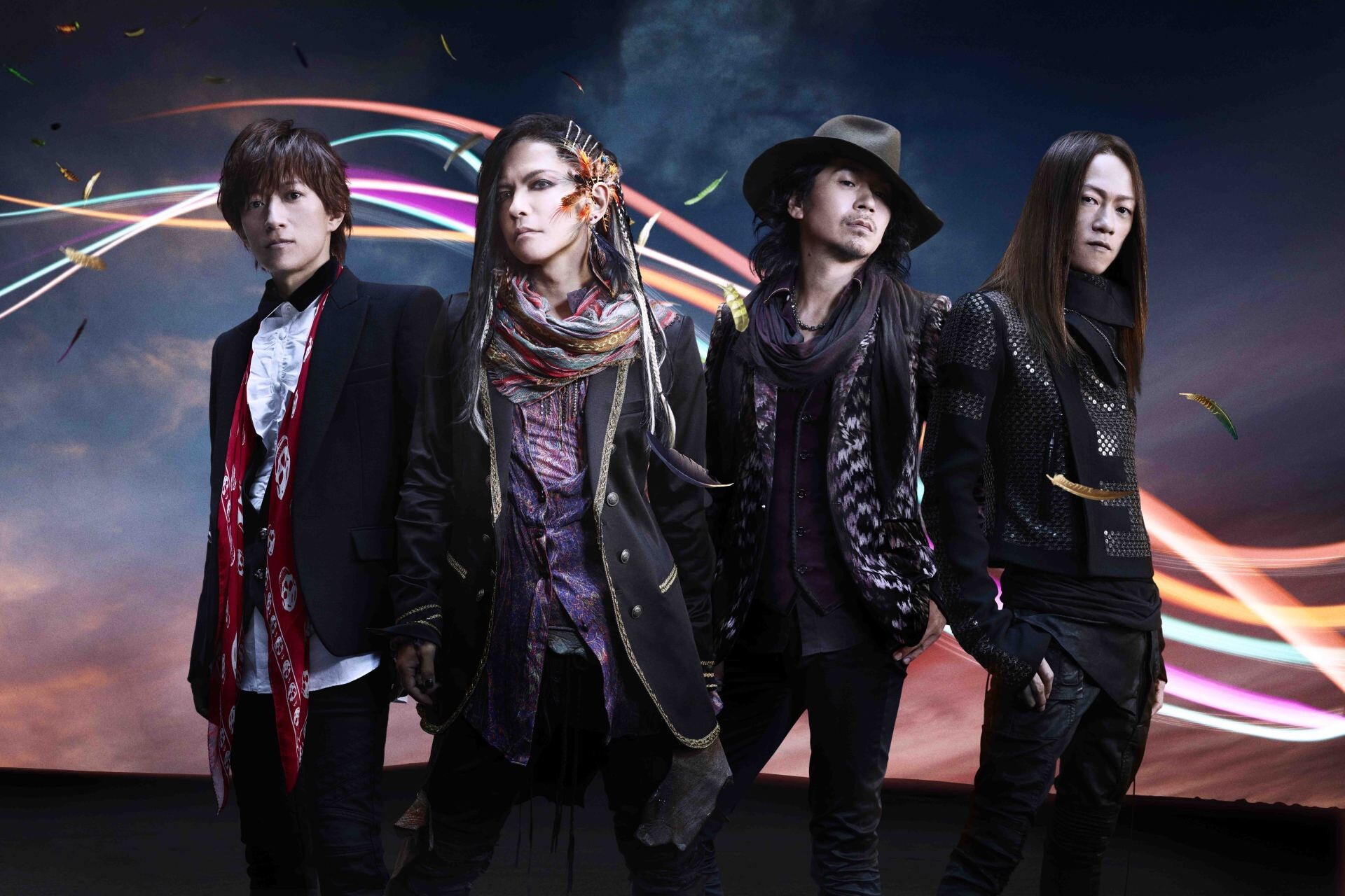 iFLYER: L'Arc~en~Ciel - BAND