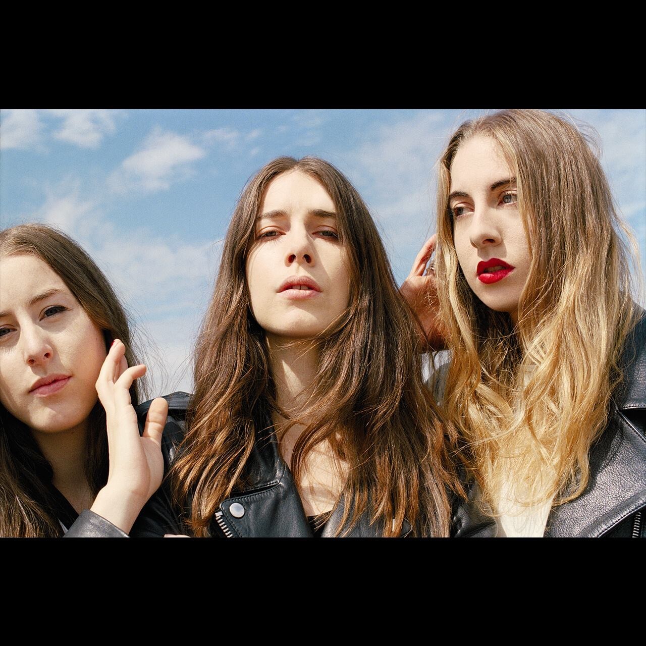 iFLYER: ロサンゼルス出身3姉妹バンド、HAIM、セカンドアルバムの