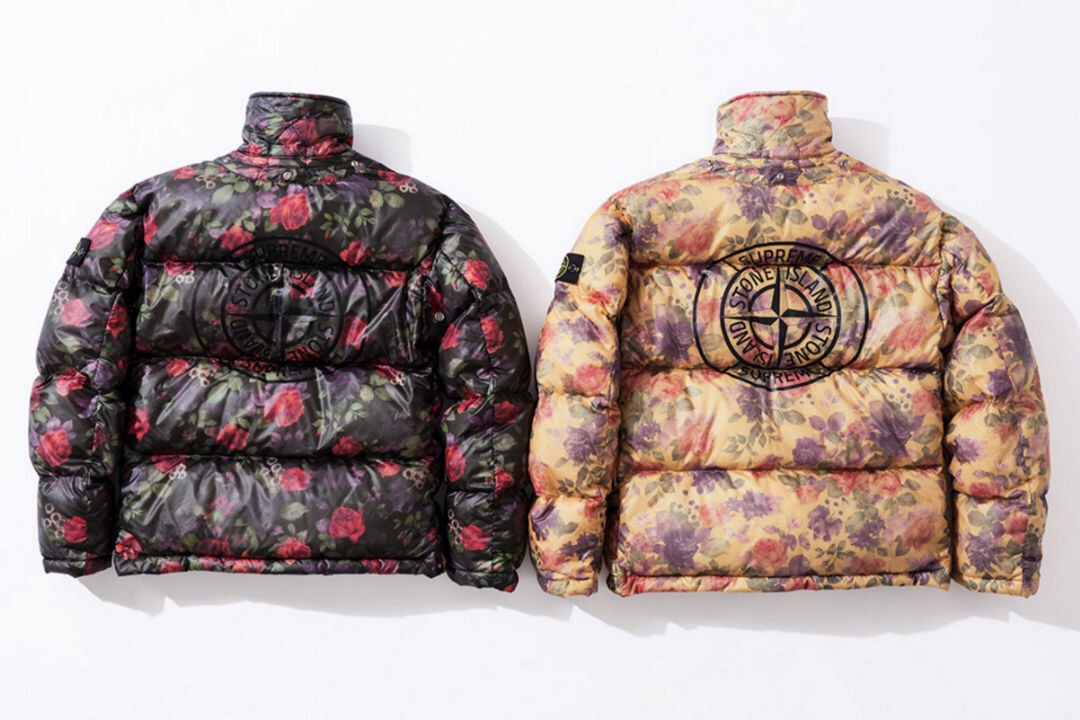 iFLYER: SupremeがStone Islandとコラボした2017年秋のコレクションを