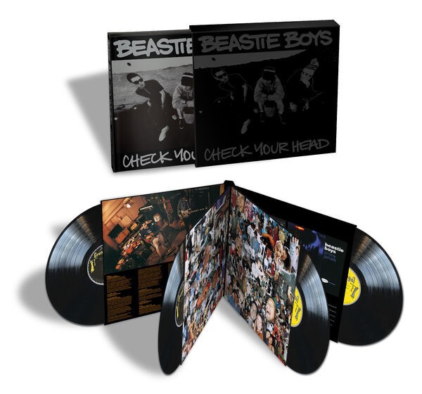 iFLYER: Beastie Boys（ビースティー・ボーイズ）、マルチプラチナ ...