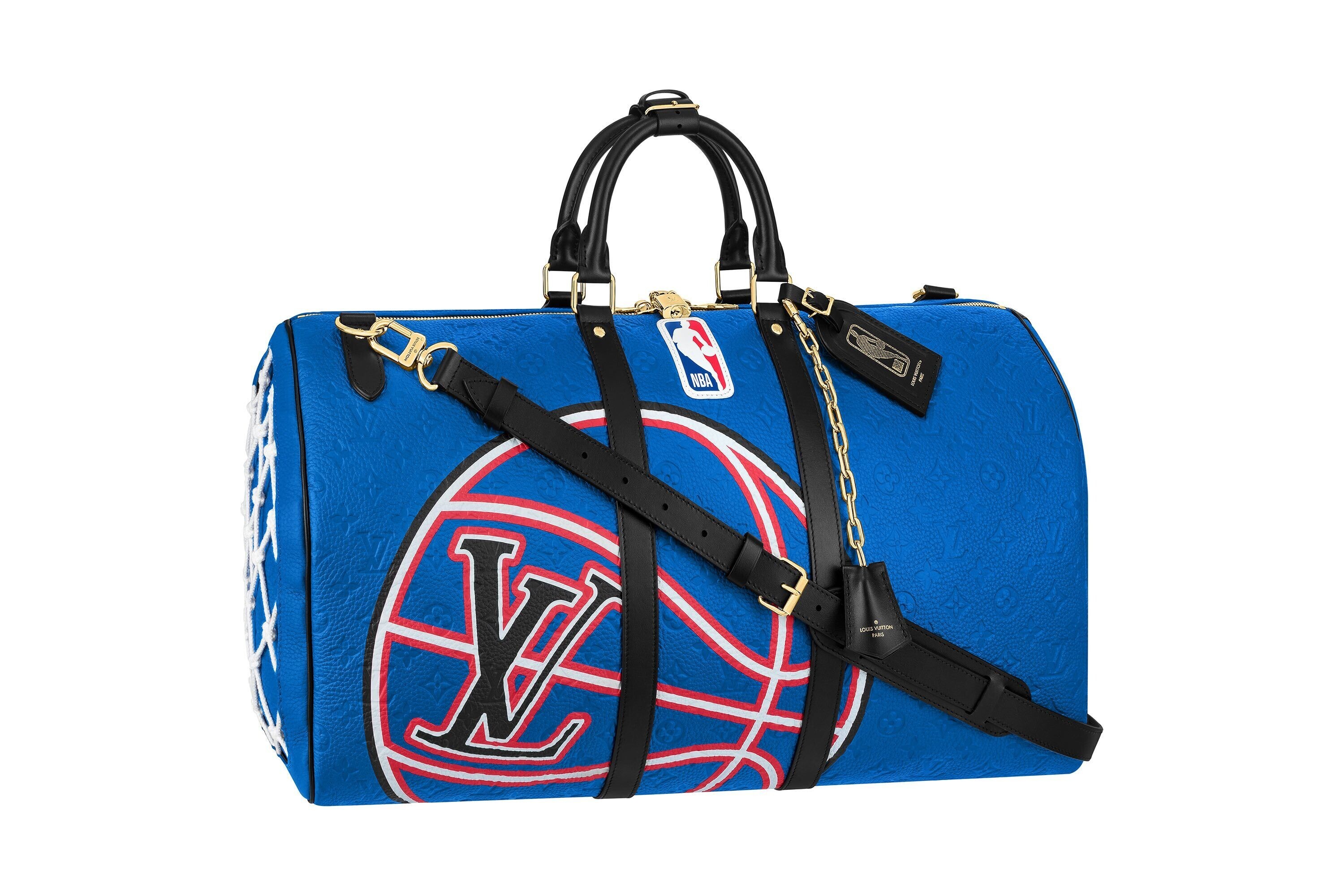 iFLYER: Louis Vuitton（ルイ・ヴィトン）x NBA がコラボレーション 