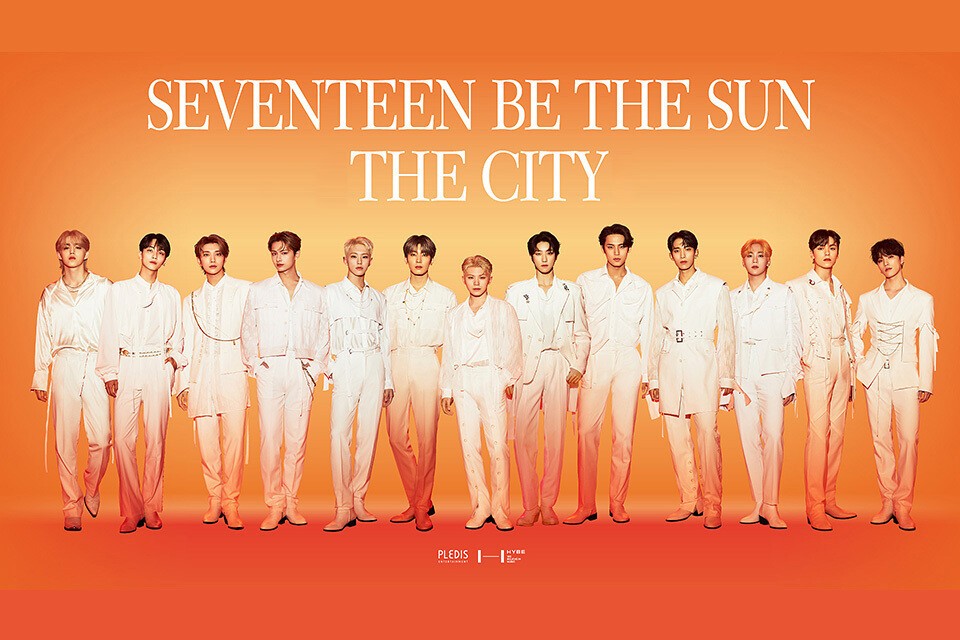 SEVENTEEN BE THE SUN 東京ドーム トレカ コンプ 人気が高い 12000円