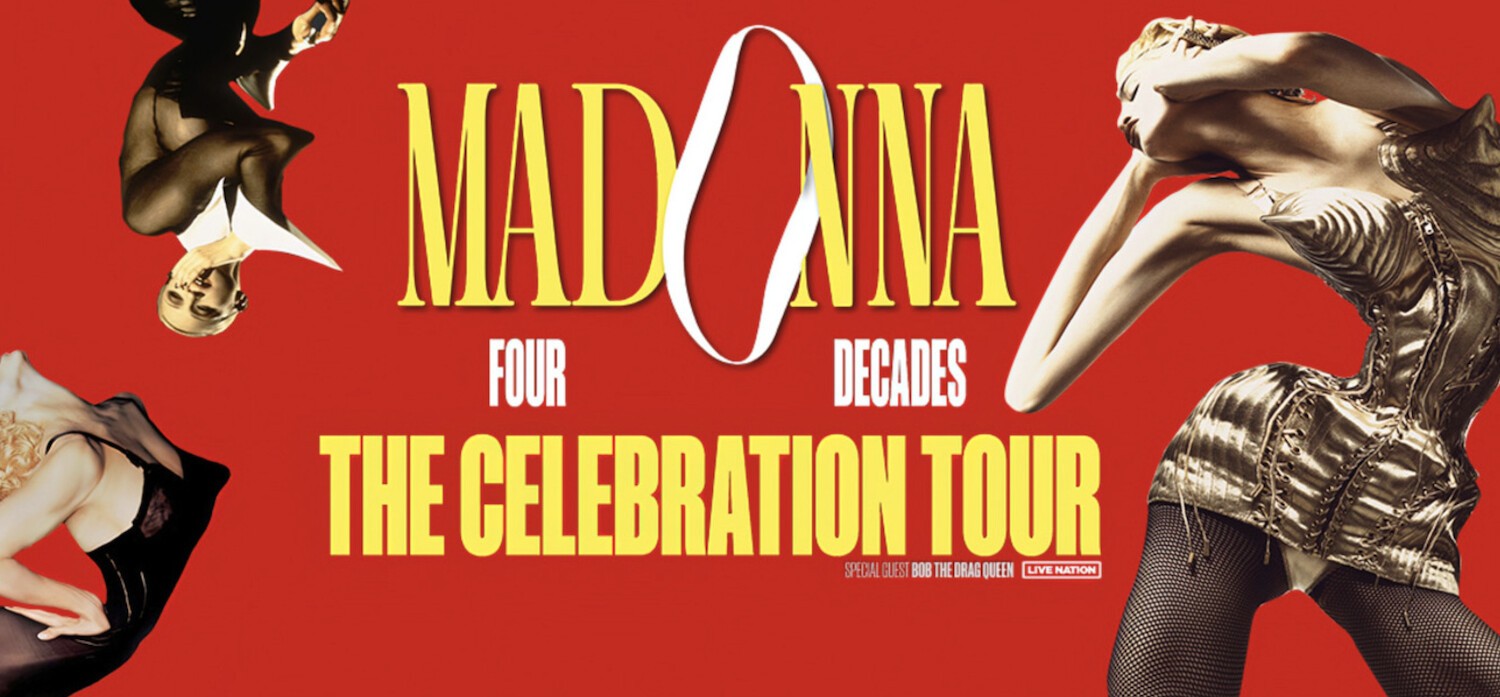 iFLYER: Madonna (マドンナ) 、2023年に自身の40年間に渡るメガヒット ...