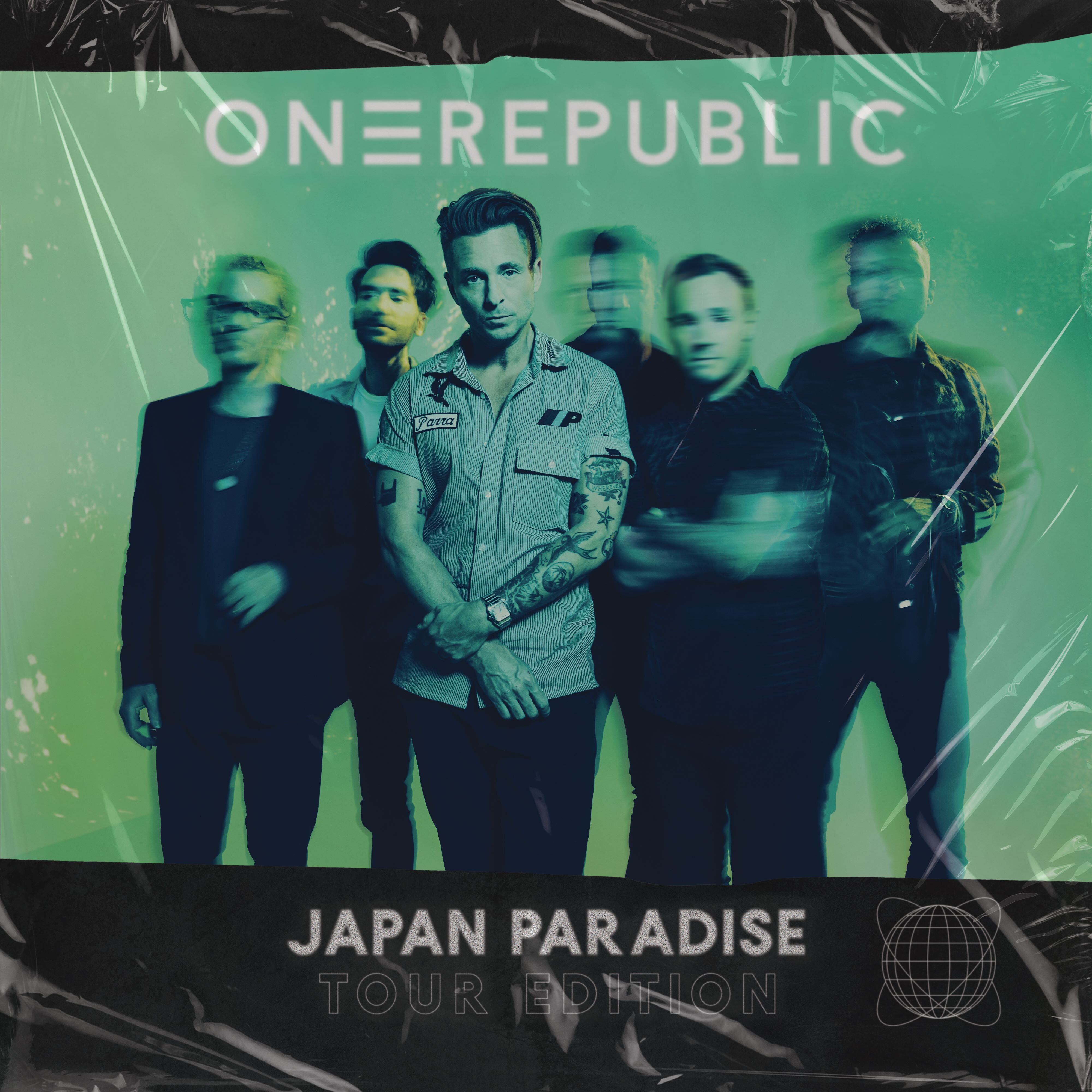 OneRepublic 来日公演 東京ガーデンシアター-