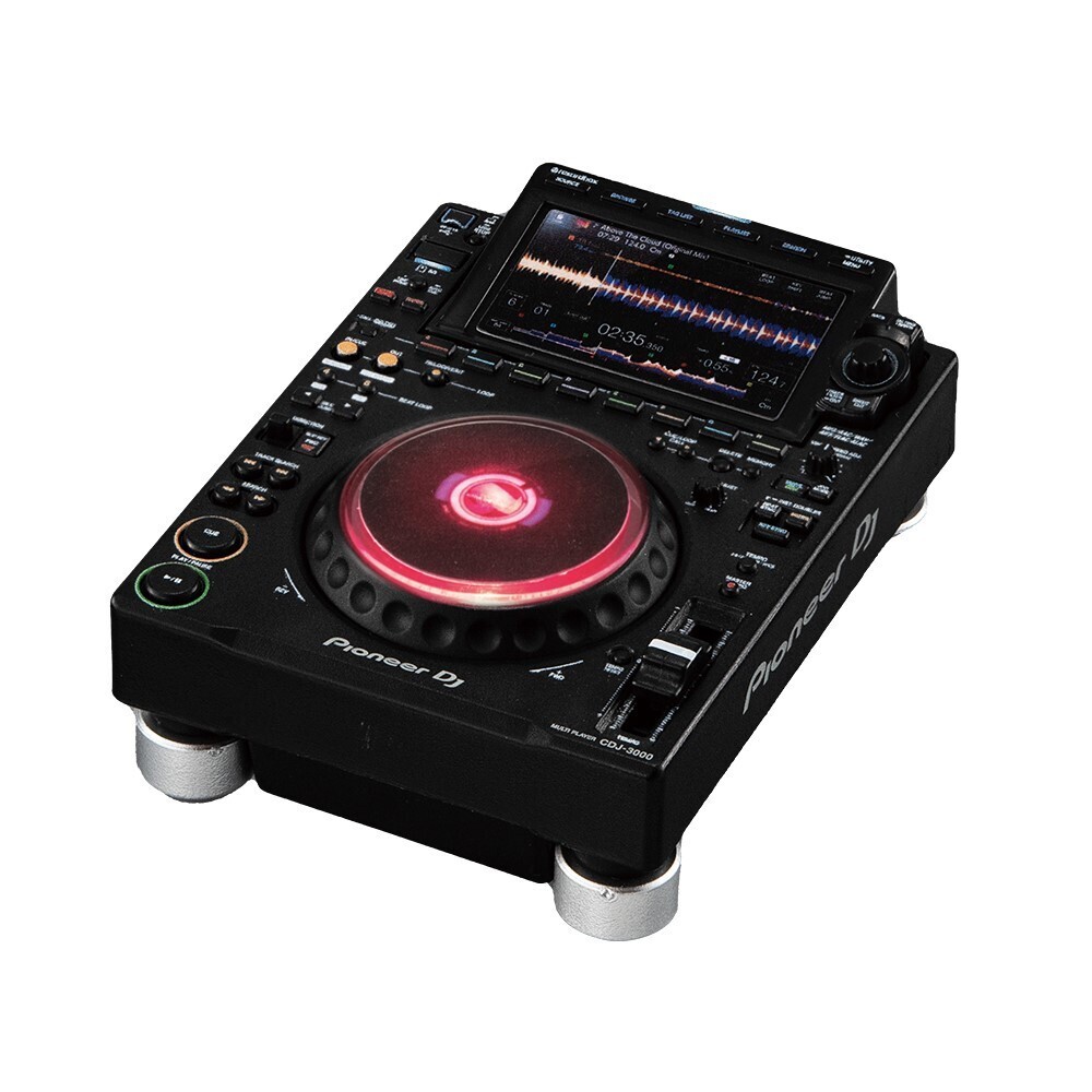 iFLYER: 「Pioneer DJ」の「CDJ-3000 (Professional DJ multi player