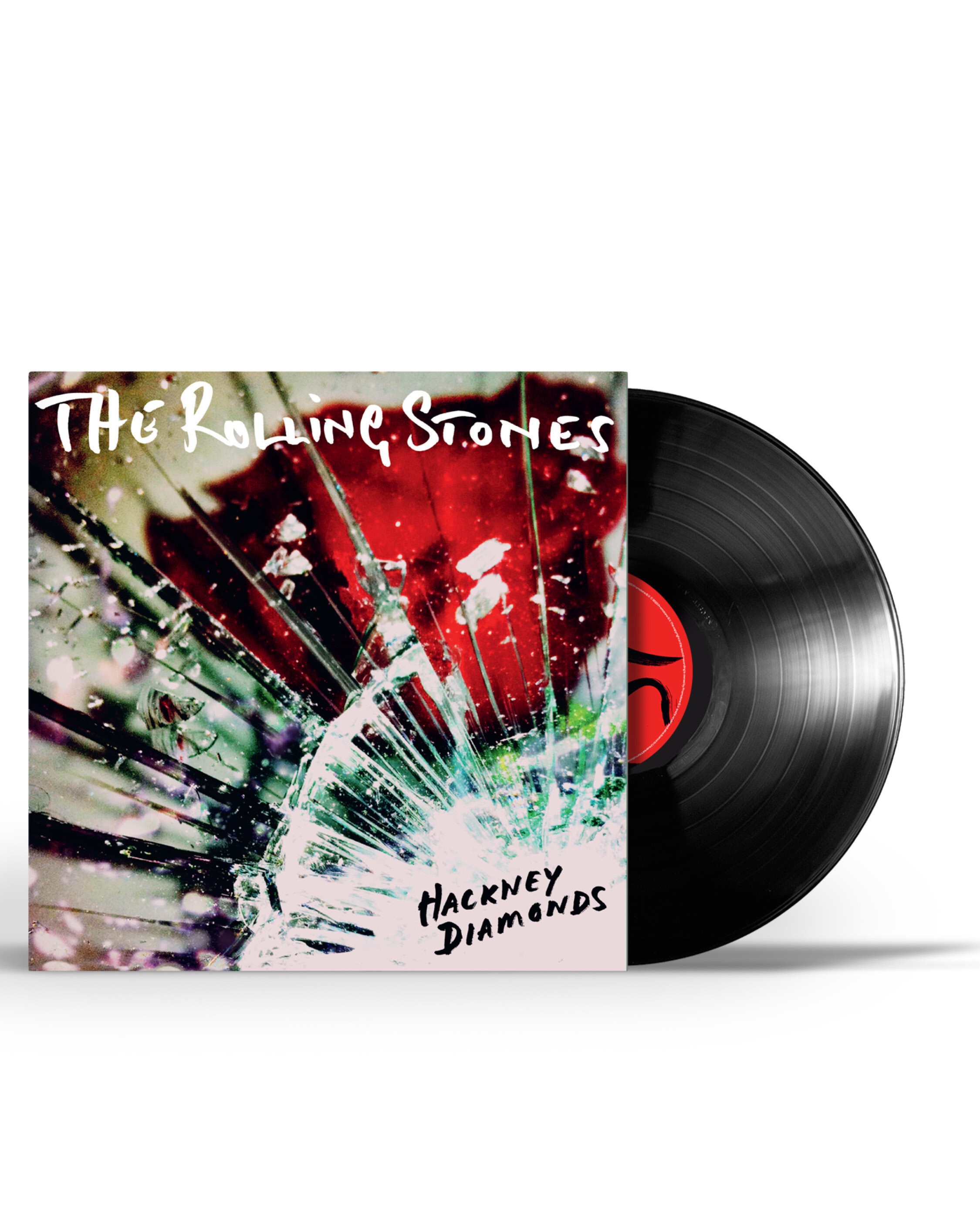 限定】Hackney Diamonds The Rolling Stones-