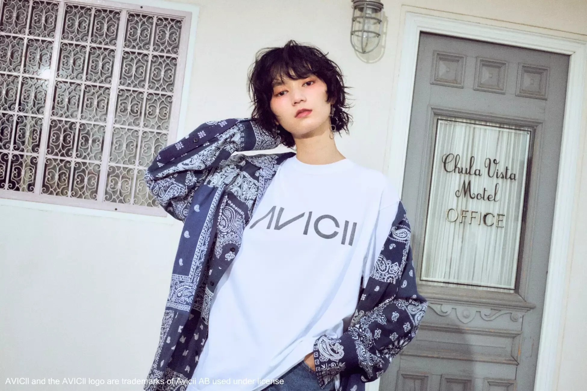 iFLYER: 2010年に誕生したグラフィックカットソーブランド『GOOD ROCK