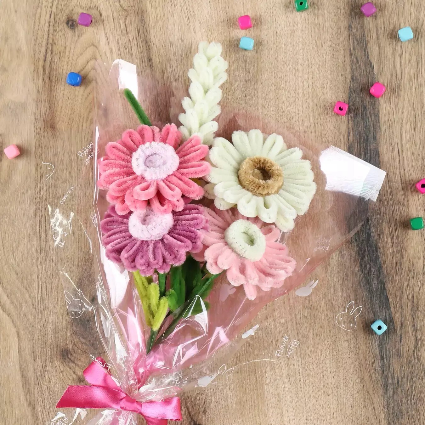 iFLYER: ミッフィーのお花屋さん「フラワーミッフィー」が期間限定で