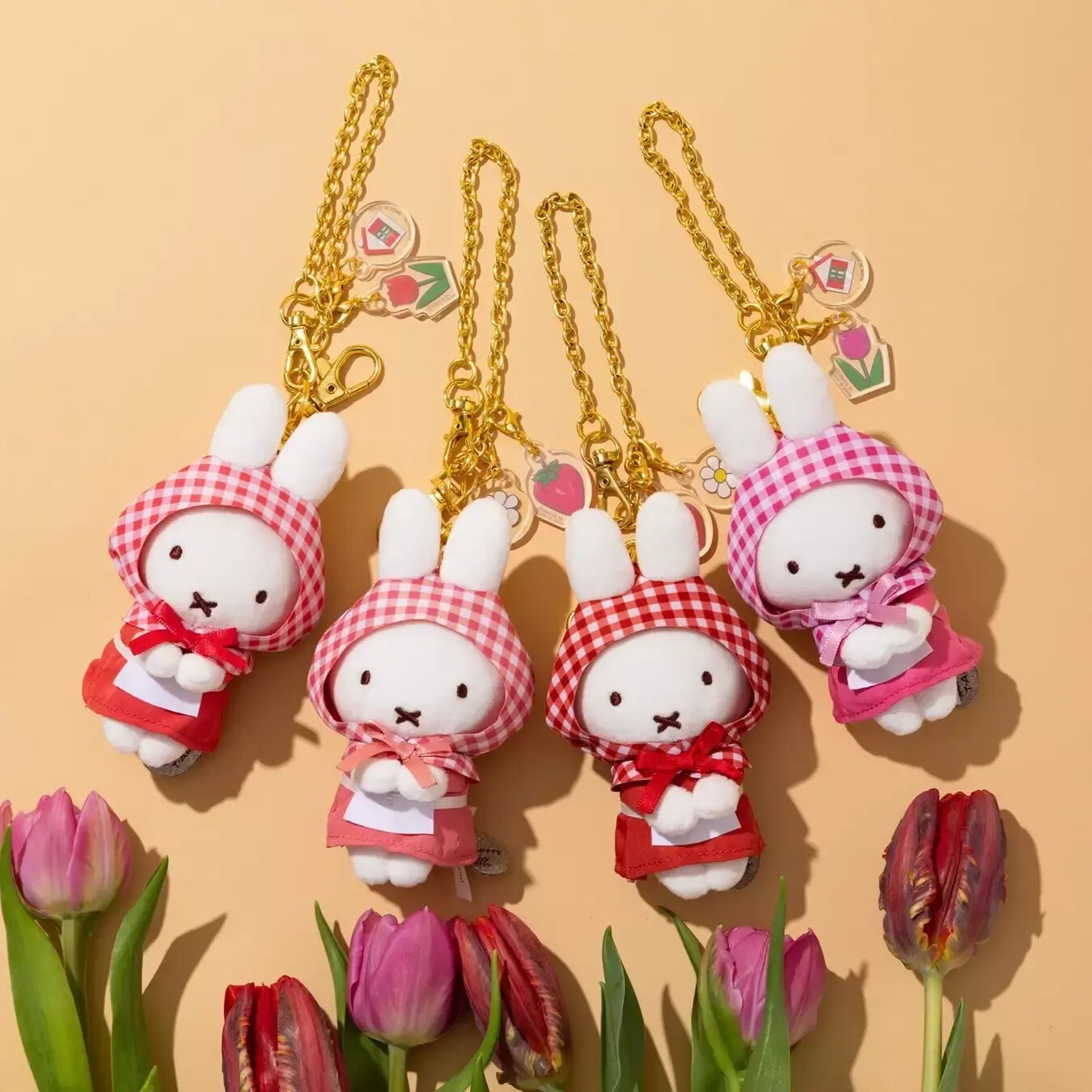 iFLYER: ミッフィーのお花屋さん「フラワーミッフィー」が期間限定で