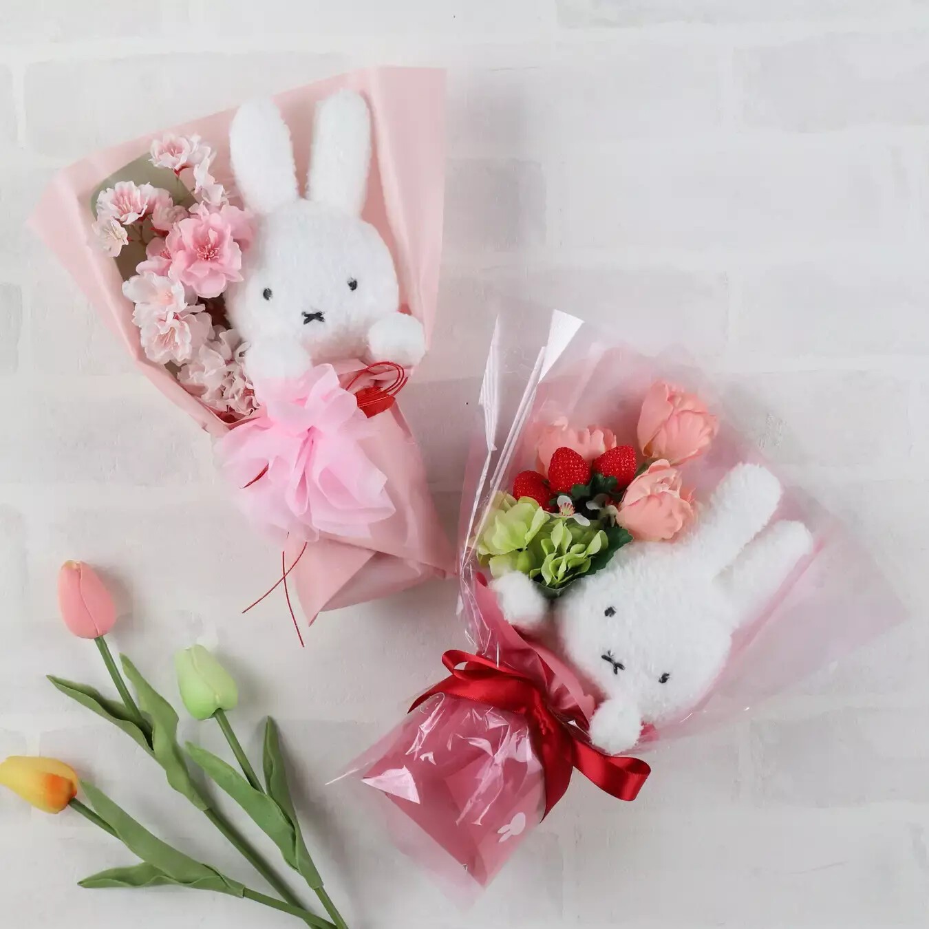 iFLYER: ミッフィーのお花屋さん「フラワーミッフィー」が期間限定で