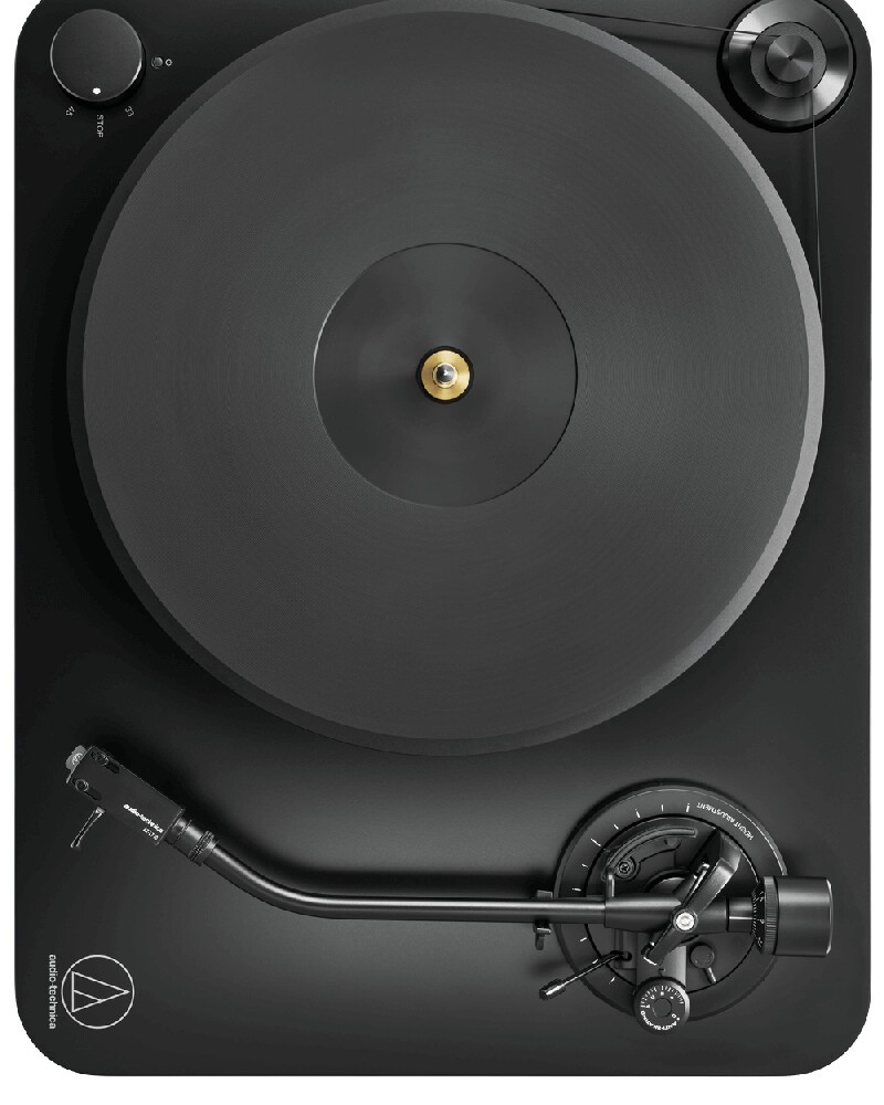 iFLYER: オーディオテクニカ、マッドブラックでクールなミニマル