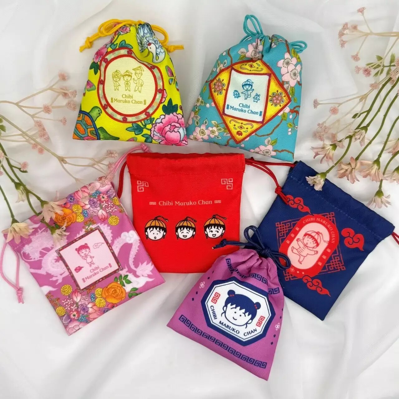 iFLYER: 「原作40周年記念 ちびまる子ちゃん in 横浜赤レンガ倉庫」POP