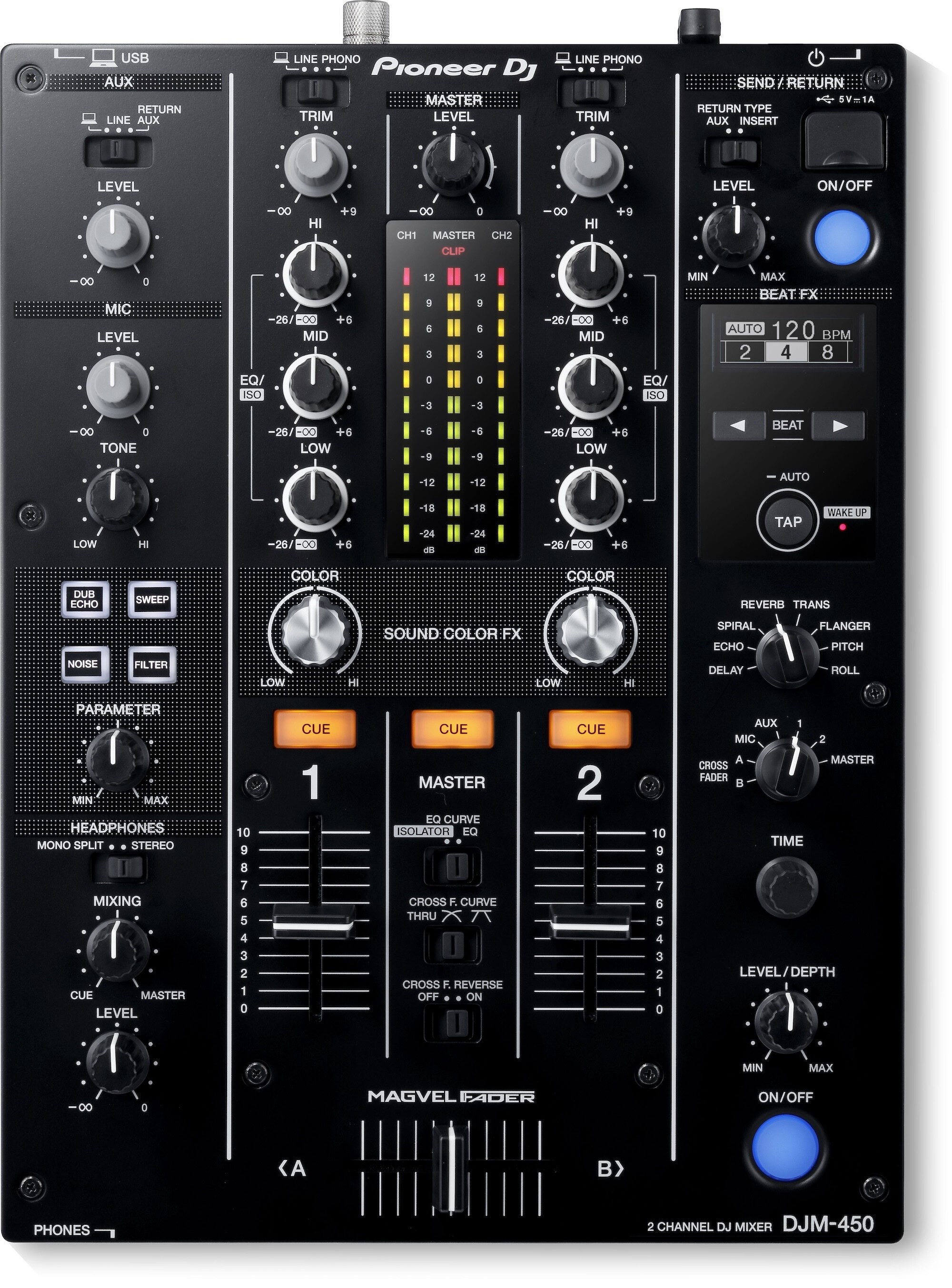iFLYER: DJソフトウェアSerato (セラート) 、ソフトウェア