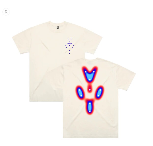 iFLYER: ¥ØU$UK€ ¥UK1MAT$U、チャリティー企画として完全受注生産のT