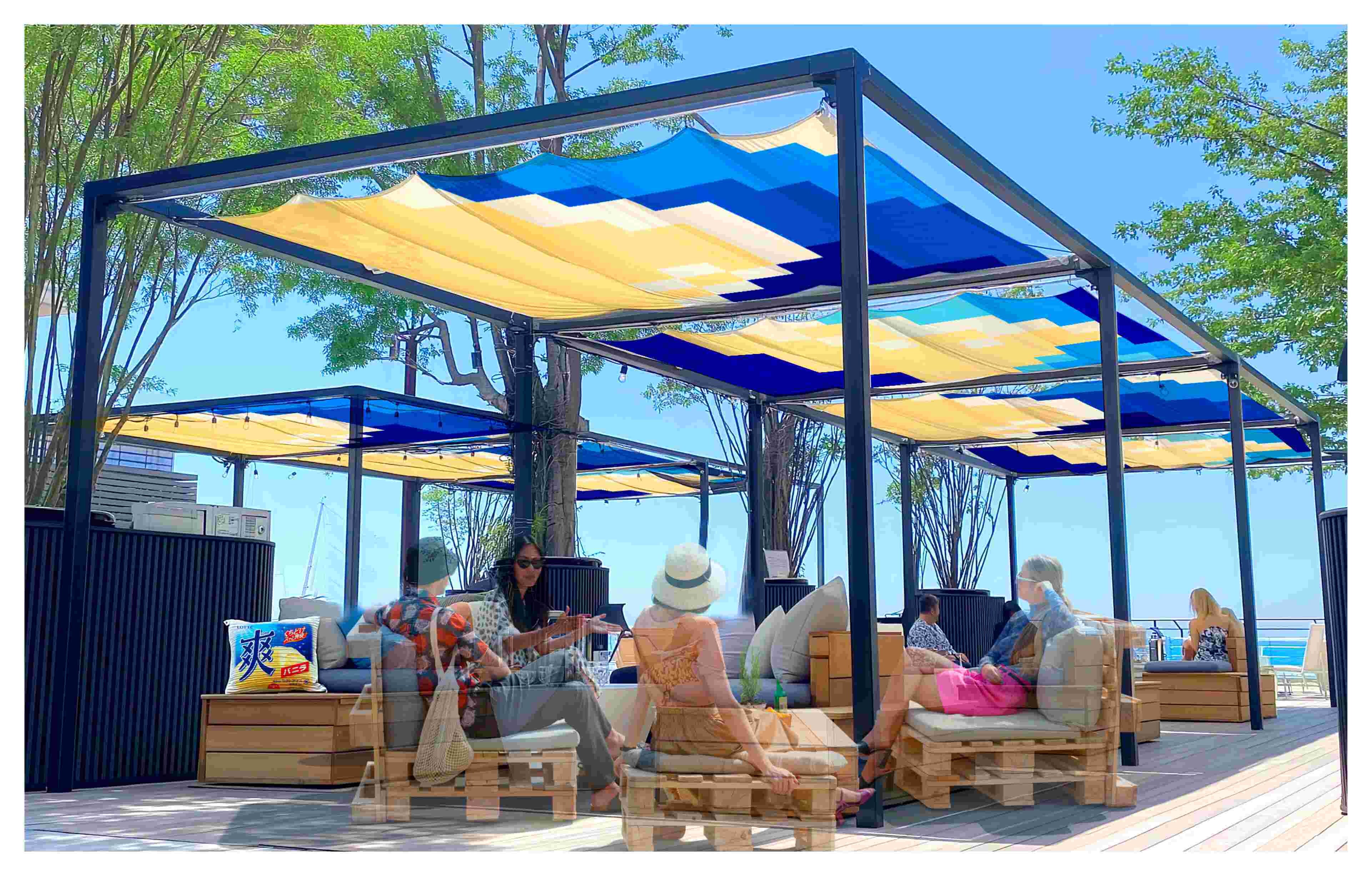iFLYER: ロッテの看板アイスブランド「クーリッシュ」「爽」を1万個