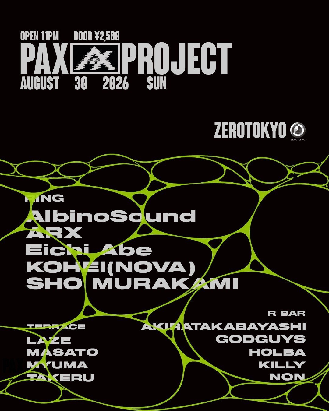PAXPROJECT