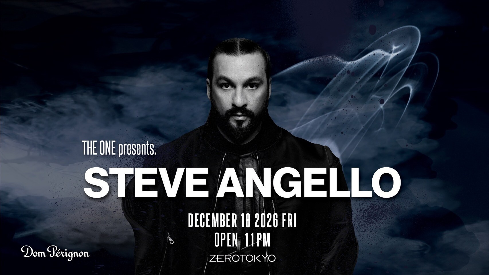 THE ONE呈现：Steve Angello演出