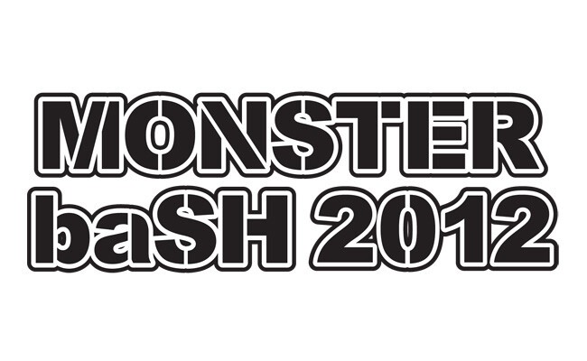 Iflyer Monster Bash 12 国営讃岐まんのう公園 香川県