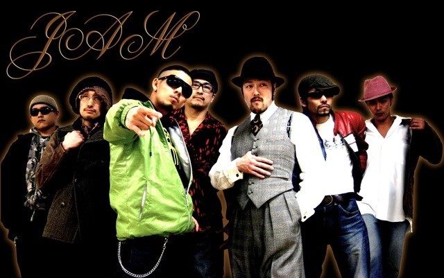 iFLYER: JAM 15th Anniversary @ GRAND Cafe, 大阪府 / アーティスト