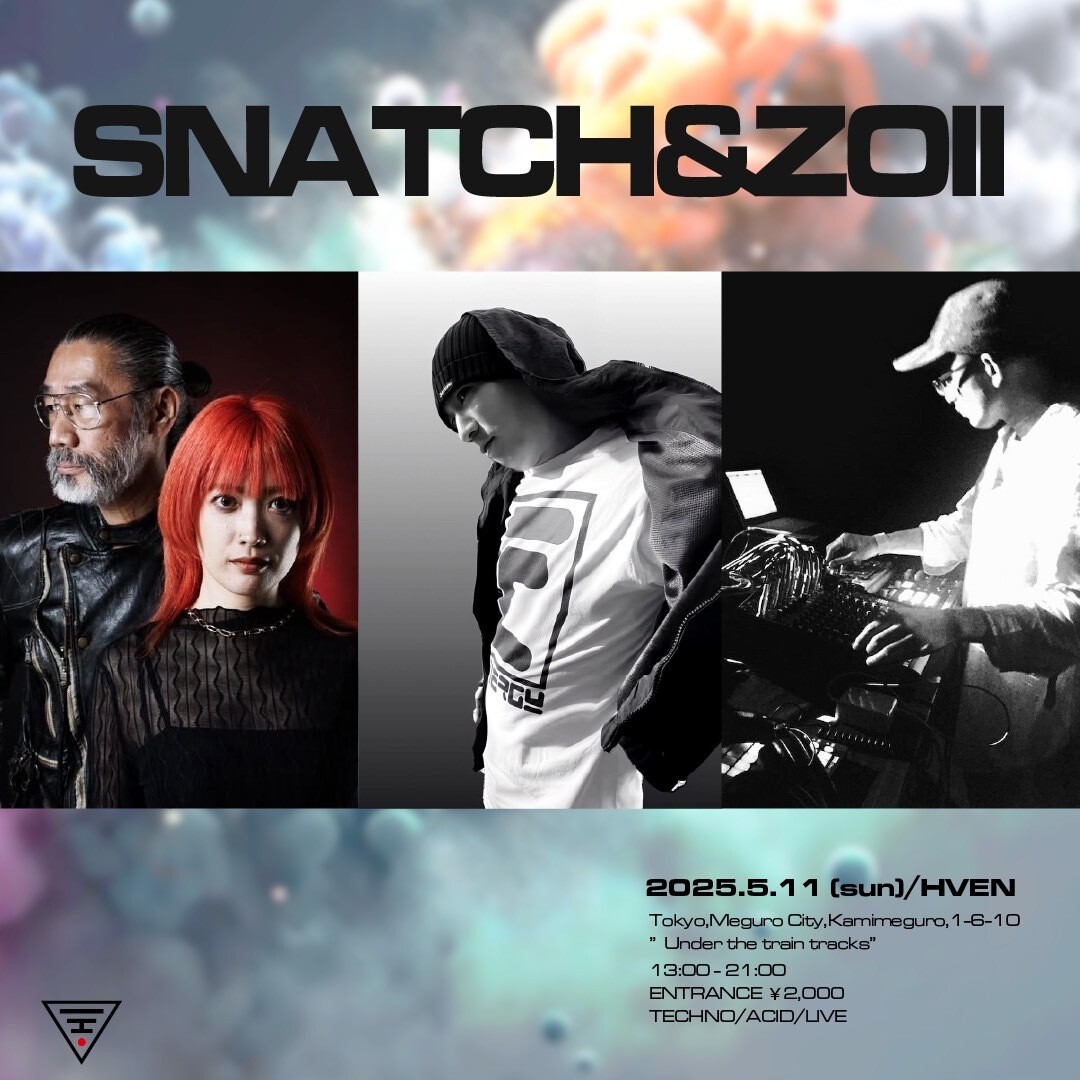 SNATCH & ZOII | iFLYER