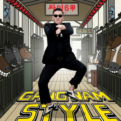 iFLYER: PSY [サイ] / インフォ - LIVE