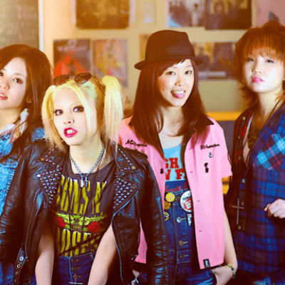 iFLYER: THE LEAPS [リープス] / インフォ - BAND