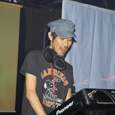 iFLYER: 田中宗一郎 [タナカソウイチロウ] - DJ