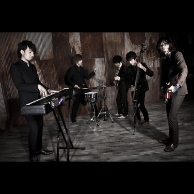 iFLYER: Yellow Studs [イエロースタッズ] - BAND