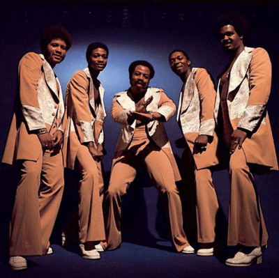 THE STYLISTICS ライブ・イン・ジャパン The Stylistics – Live