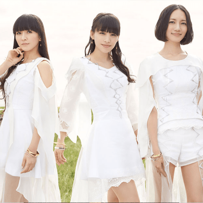 iFLYER: Perfume - LIVE