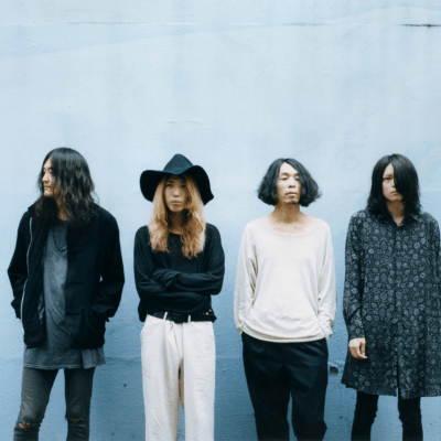 iFLYER: THE NOVEMBERS [ノベンバーズ] - BAND